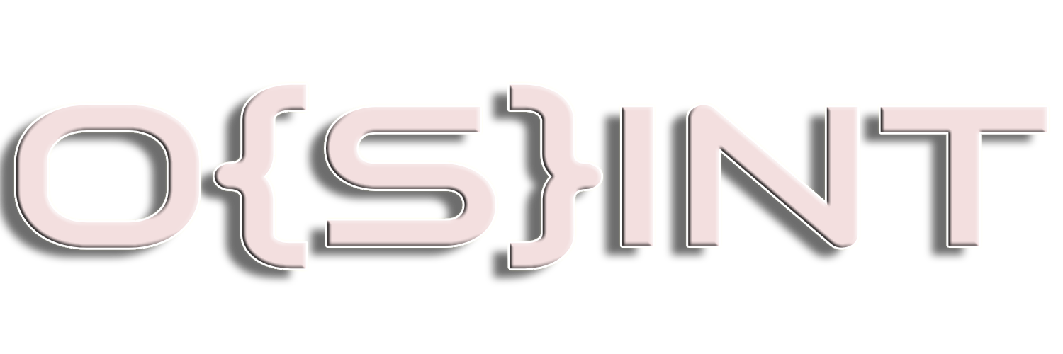 OSINT logo